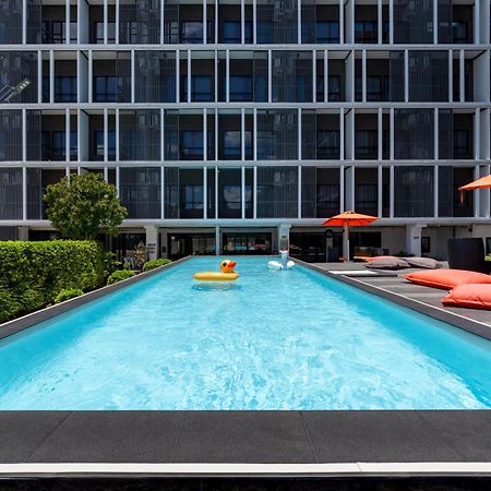 Moji Don Mueang Airport Hotel - Bangkok Esterno foto