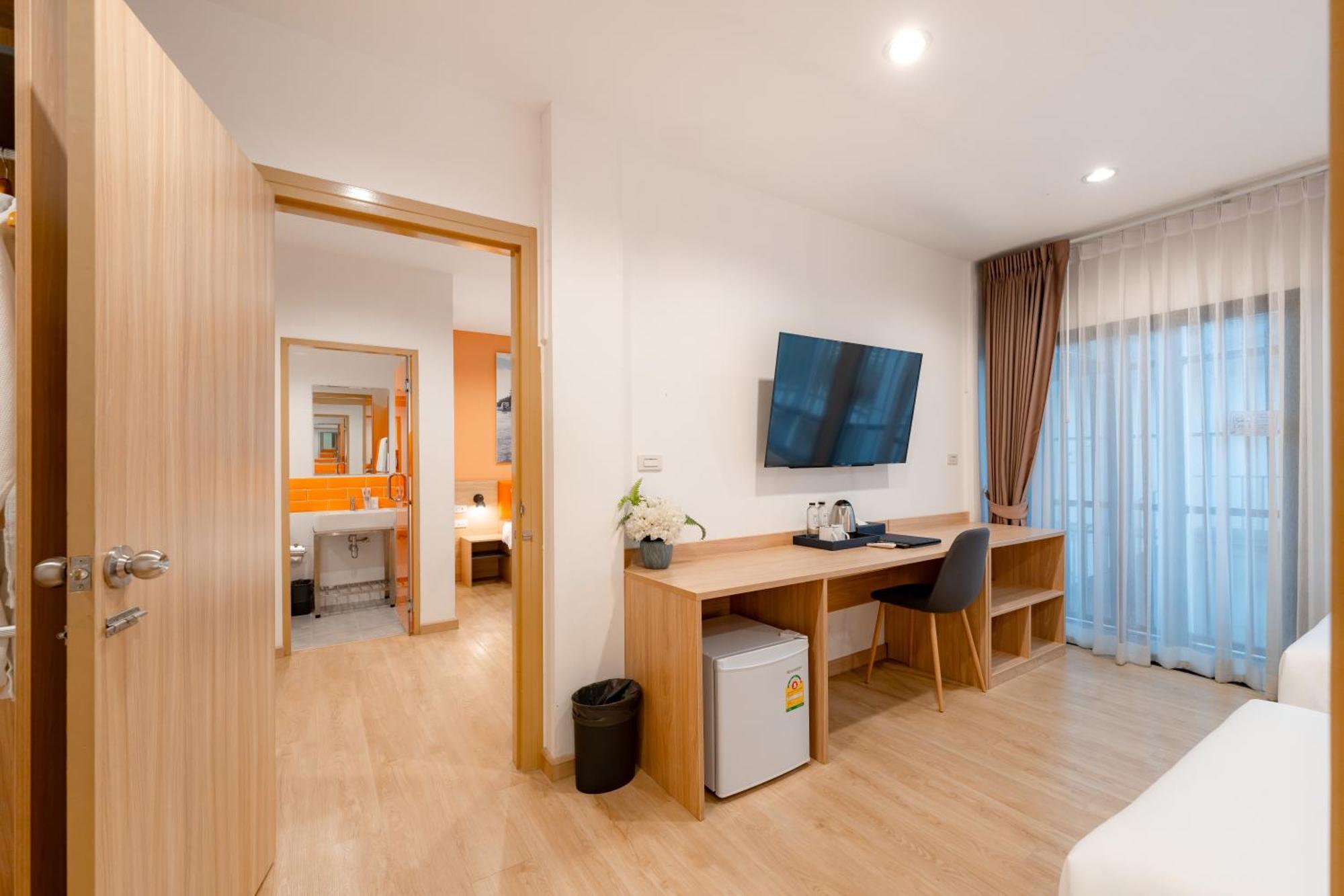 Moji Don Mueang Airport Hotel - Bangkok Esterno foto