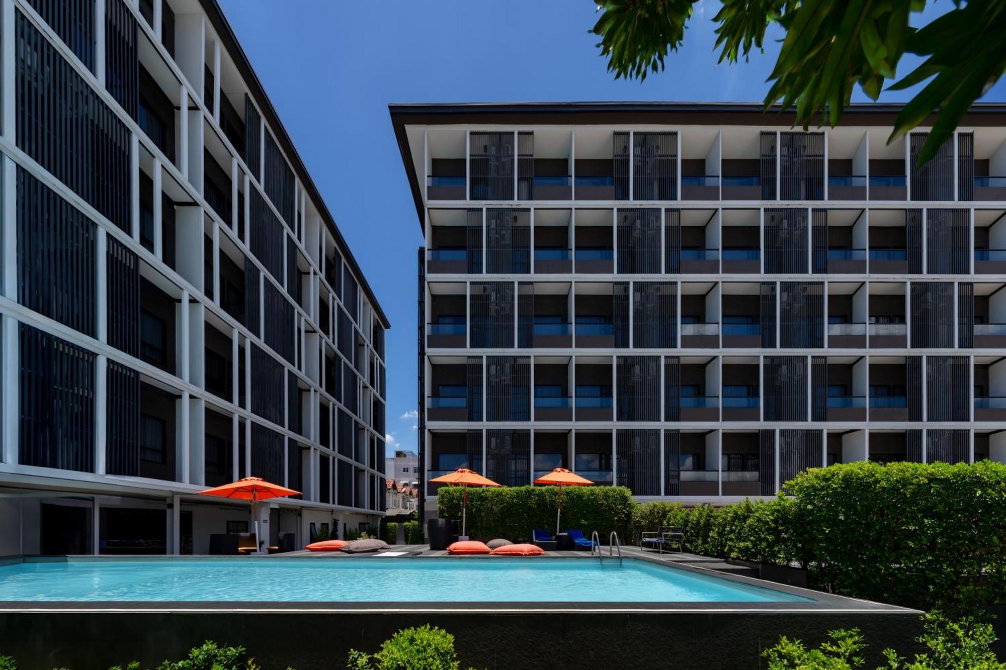 Moji Don Mueang Airport Hotel - Bangkok Esterno foto
